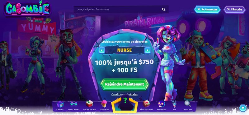 Découvrez les avantages de Casombie Casino : Bonus et Code Promo Gratuit Découvrez les avantages de Casombie Casino : Bonus et Code Promo Gratuit